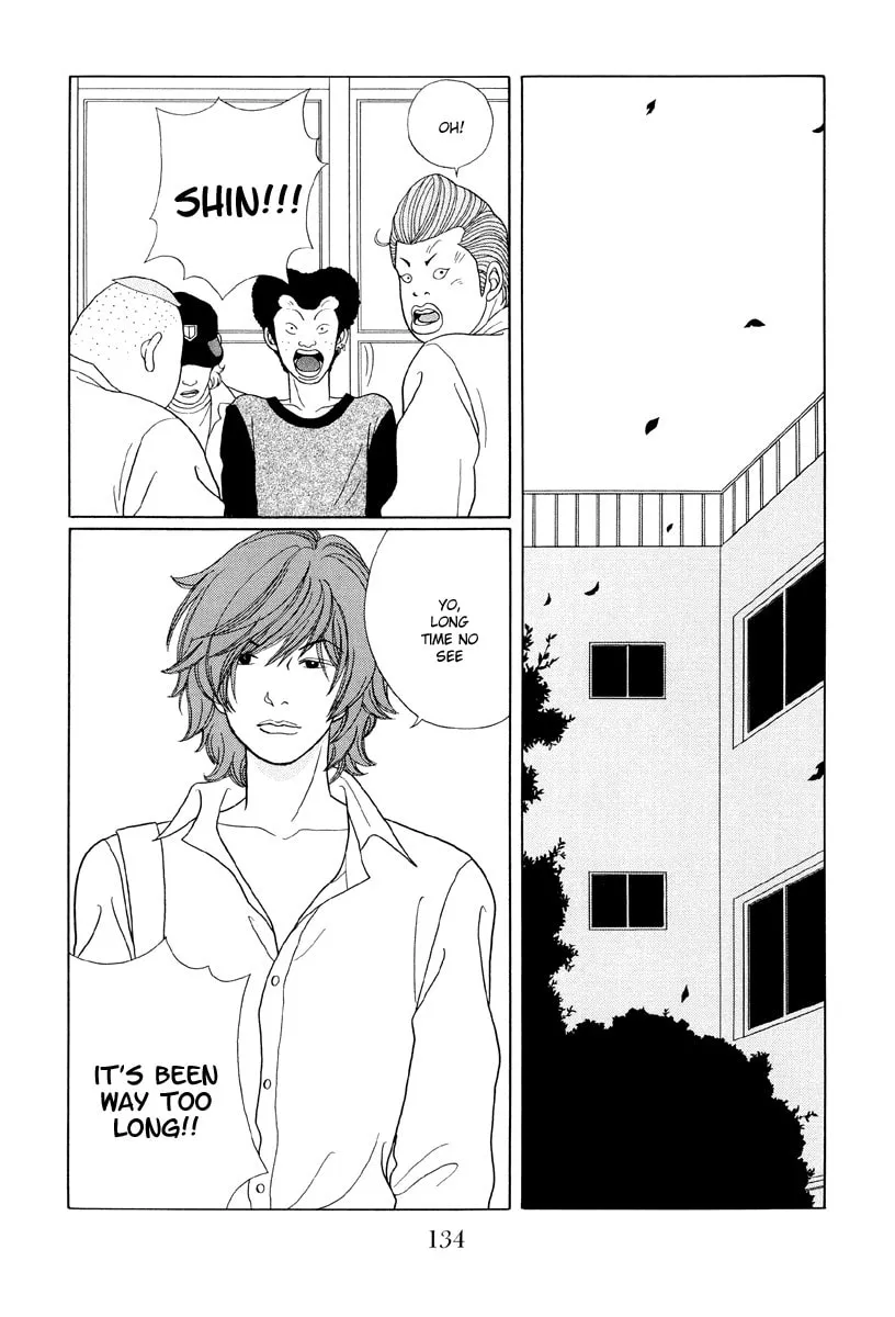 Read Gokusen chapter 38 image 1 on Lezhin