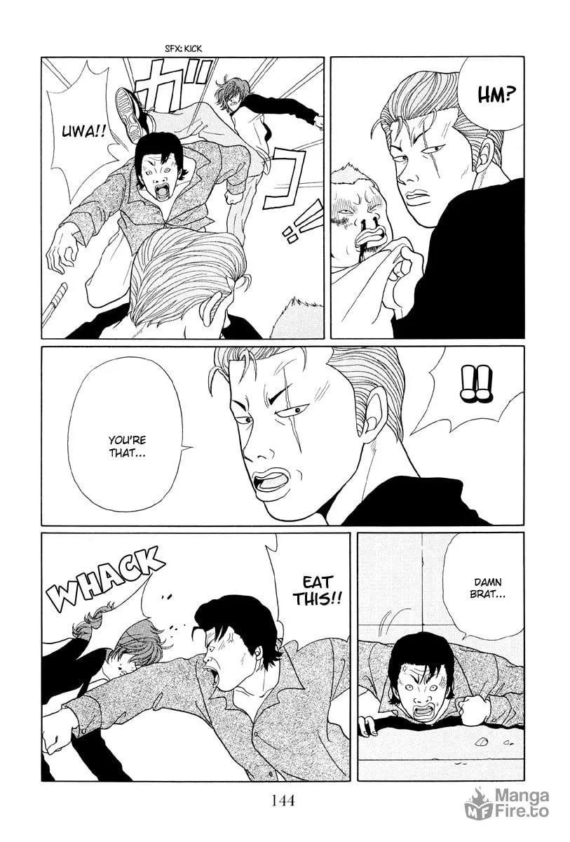 Read Gokusen chapter 38 image 11 on Lezhin