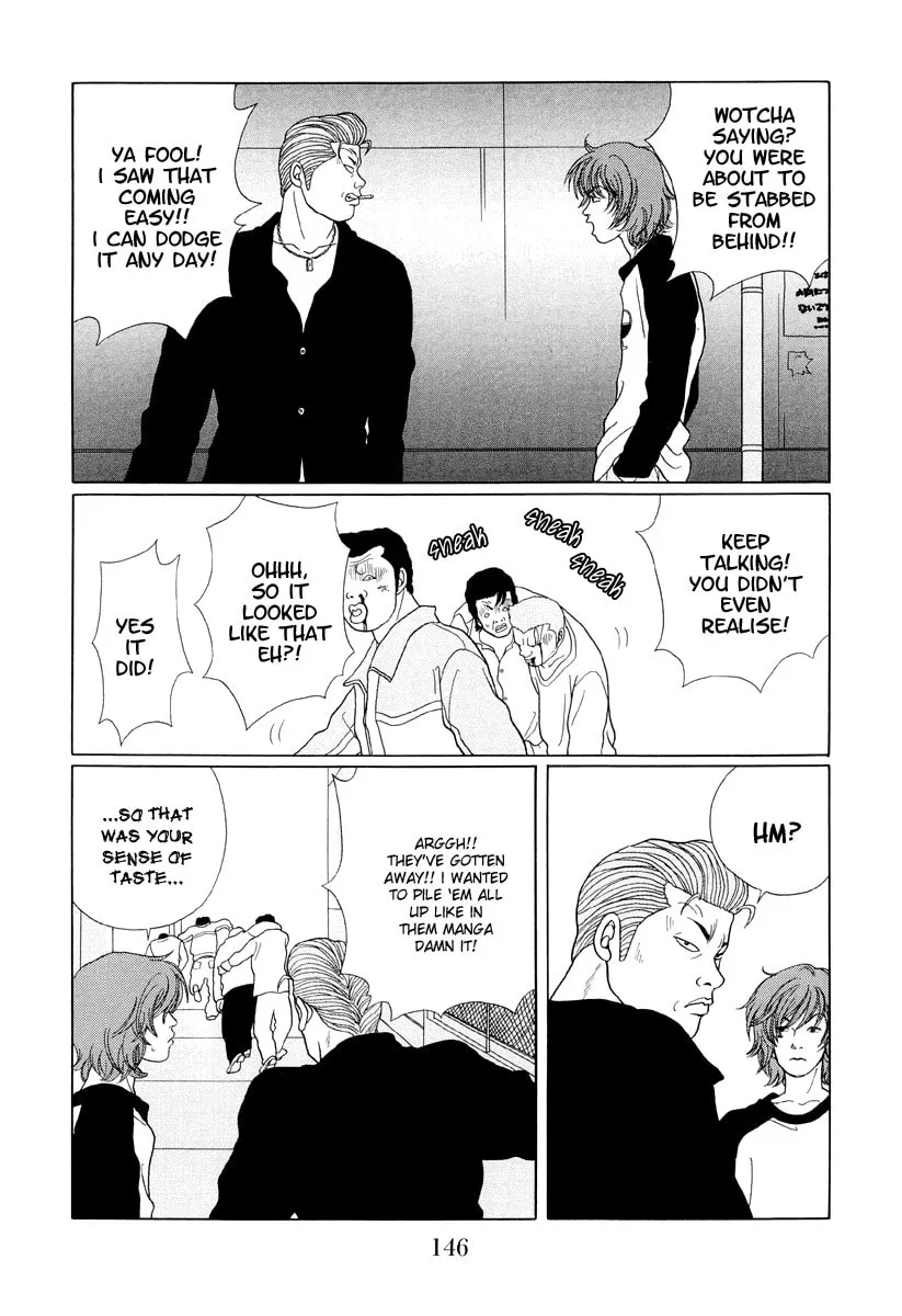 Read Gokusen chapter 38 image 13 on Lezhin