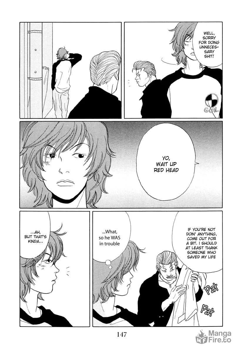 Read Gokusen chapter 38 image 14 on Lezhin