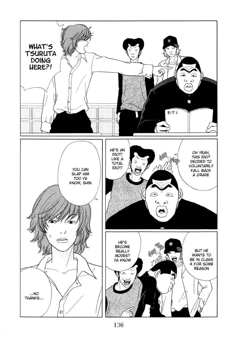 Read Gokusen chapter 38 image 3 on Lezhin