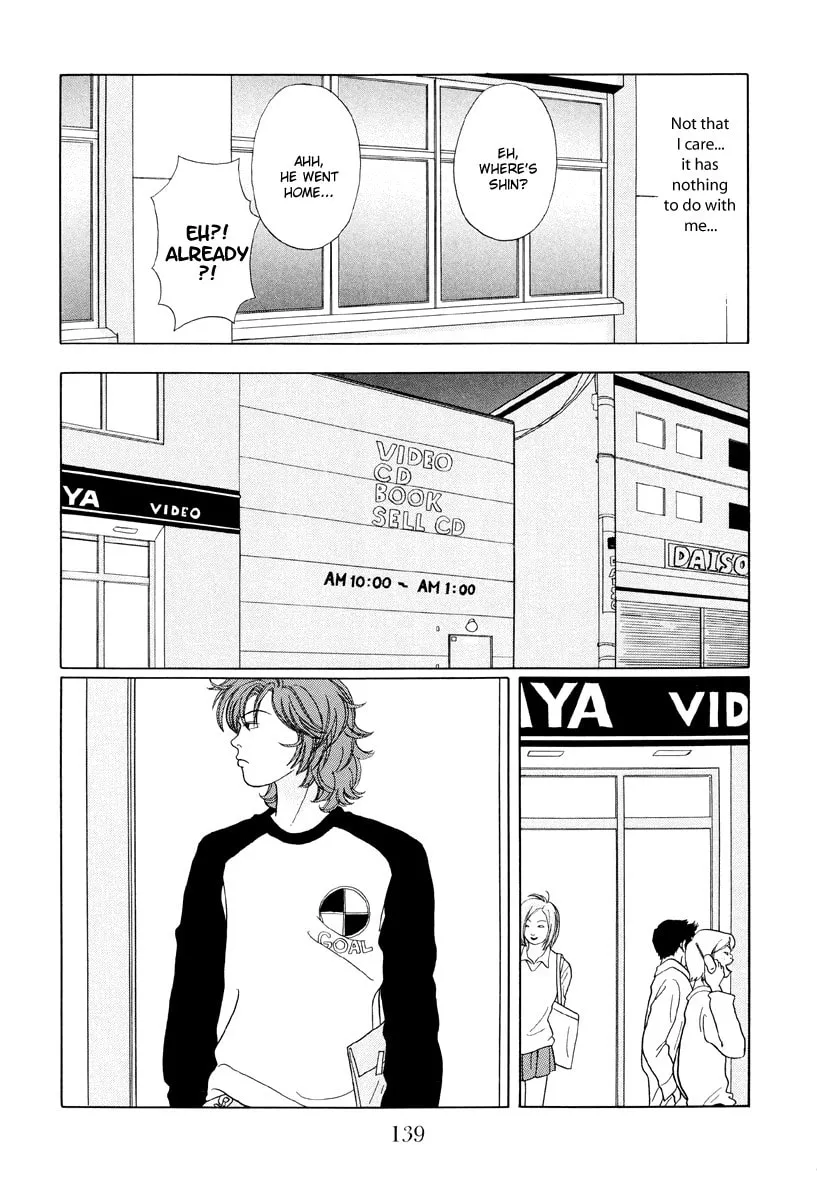 Read Gokusen chapter 38 image 6 on Lezhin