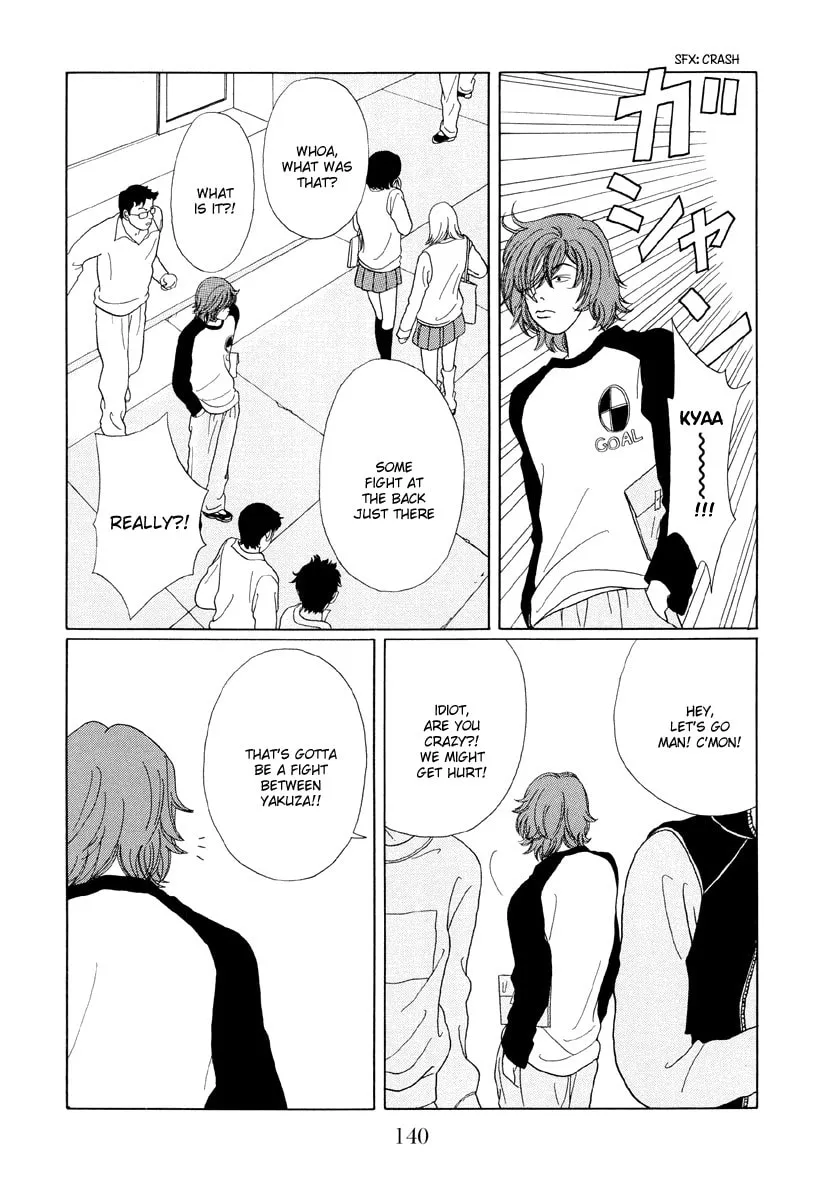 Read Gokusen chapter 38 image 7 on Lezhin