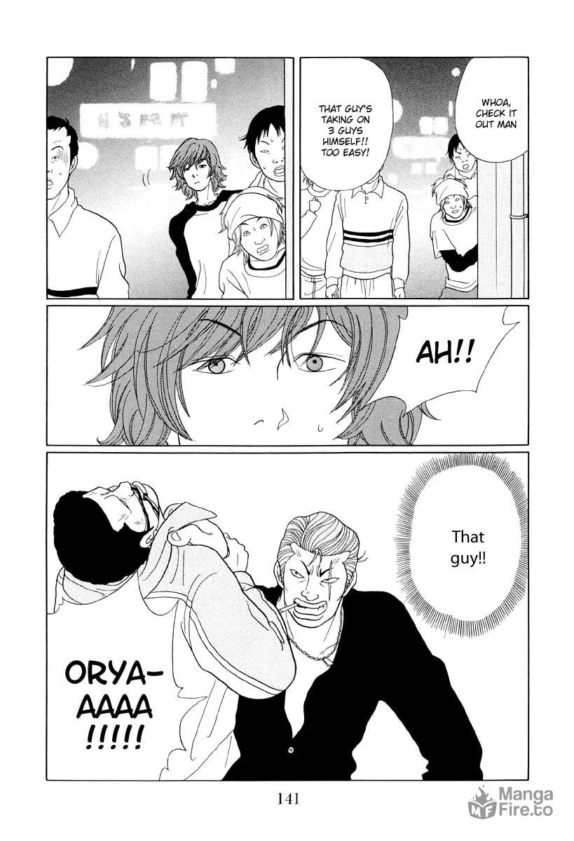Read Gokusen chapter 38 image 8 on Lezhin