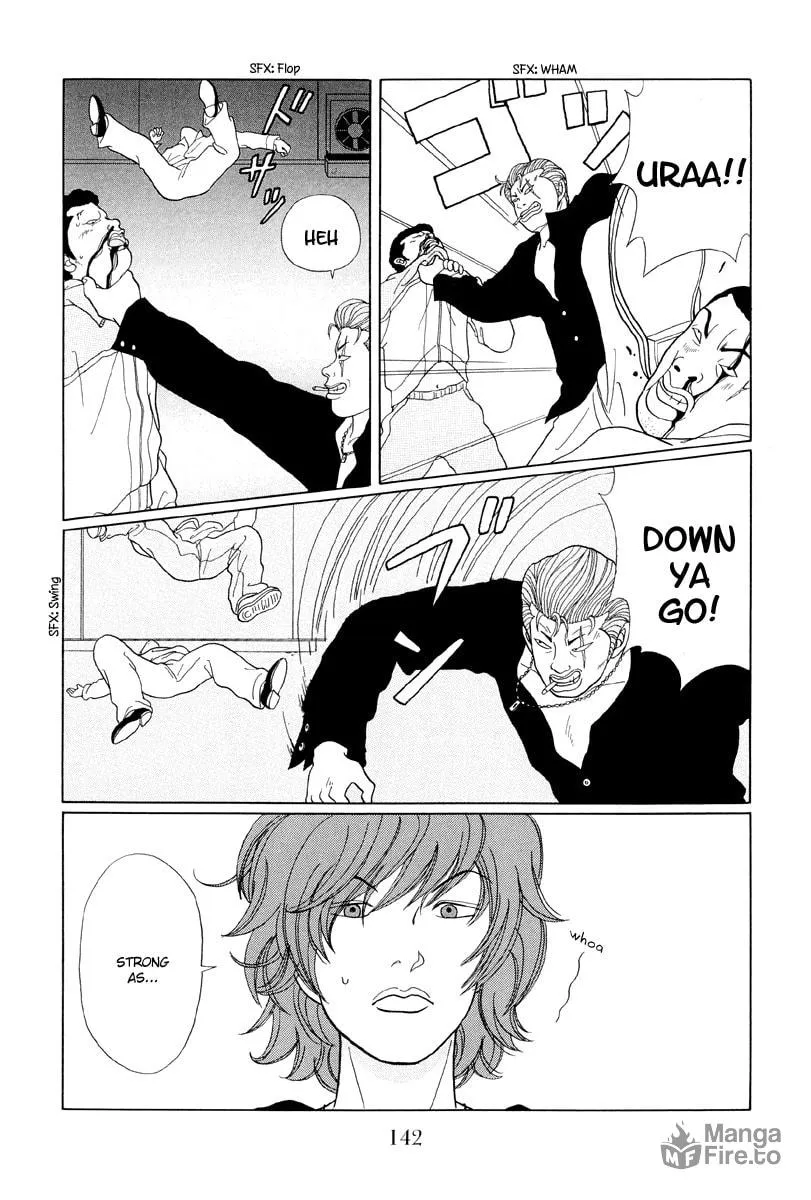 Read Gokusen chapter 38 image 9 on Lezhin
