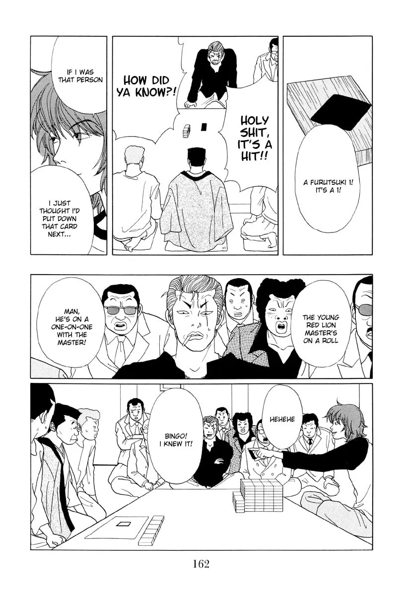 Read Gokusen chapter 39 image 10 on Lezhin