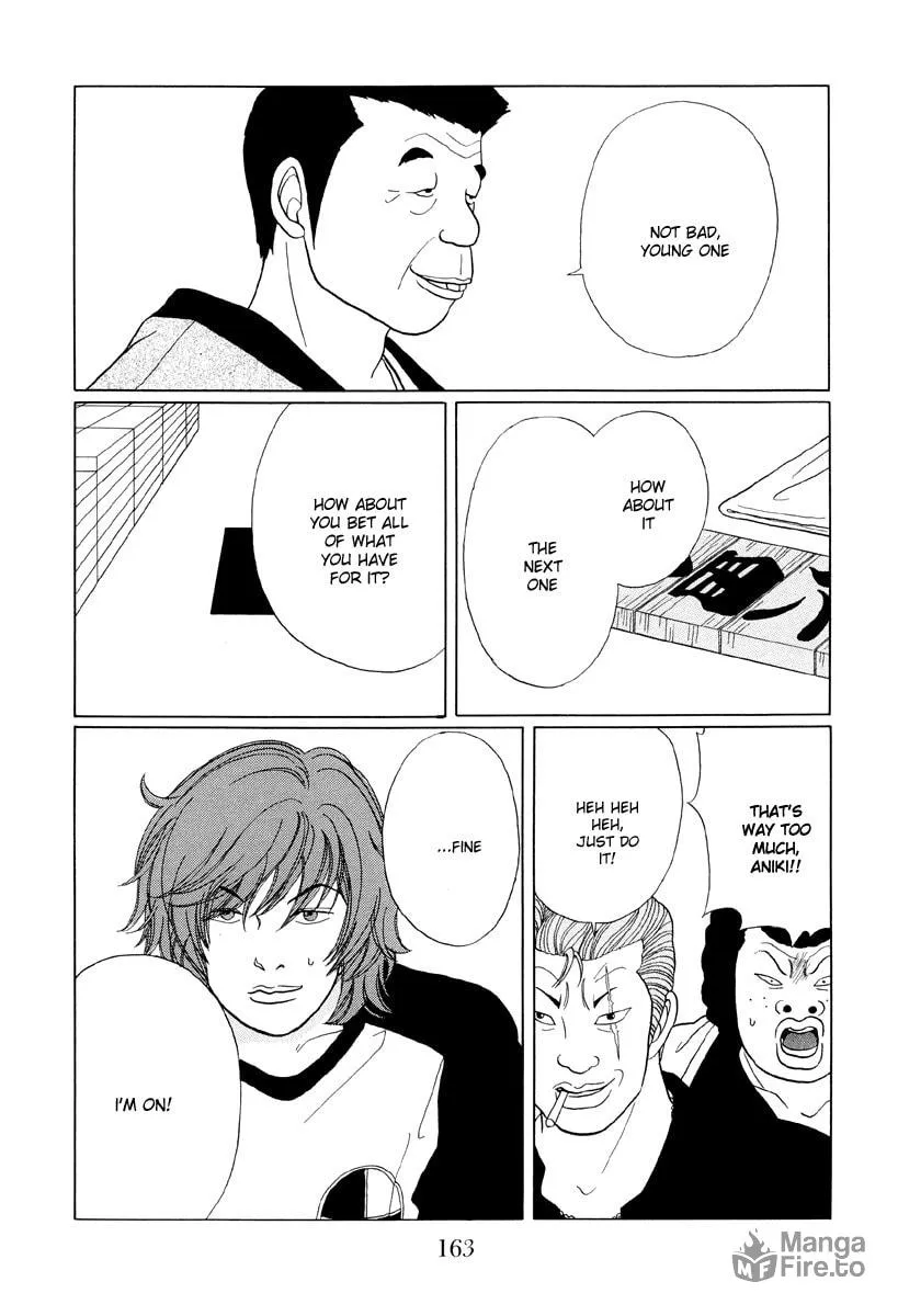 Read Gokusen chapter 39 image 11 on Lezhin