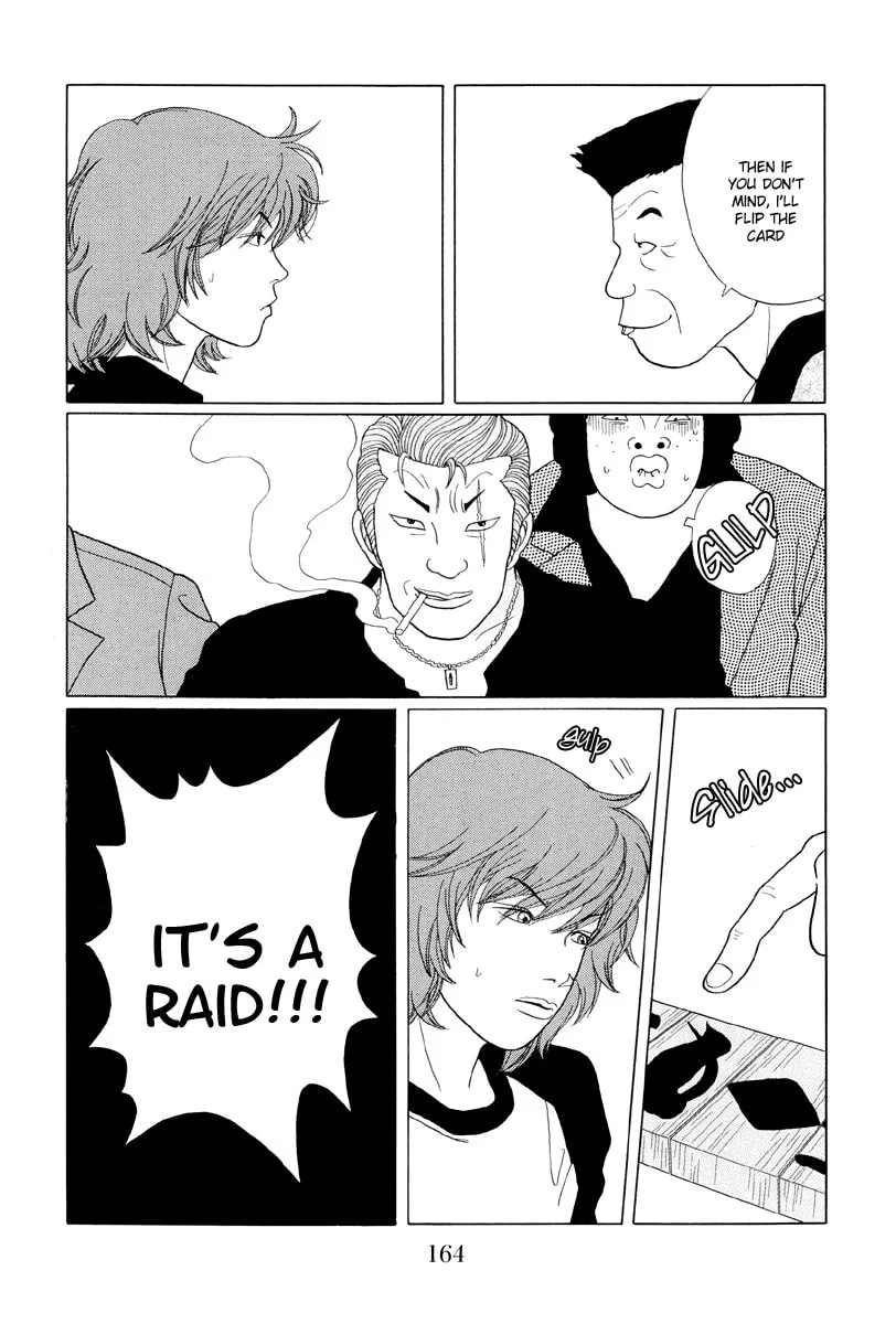 Read Gokusen chapter 39 image 12 on Lezhin