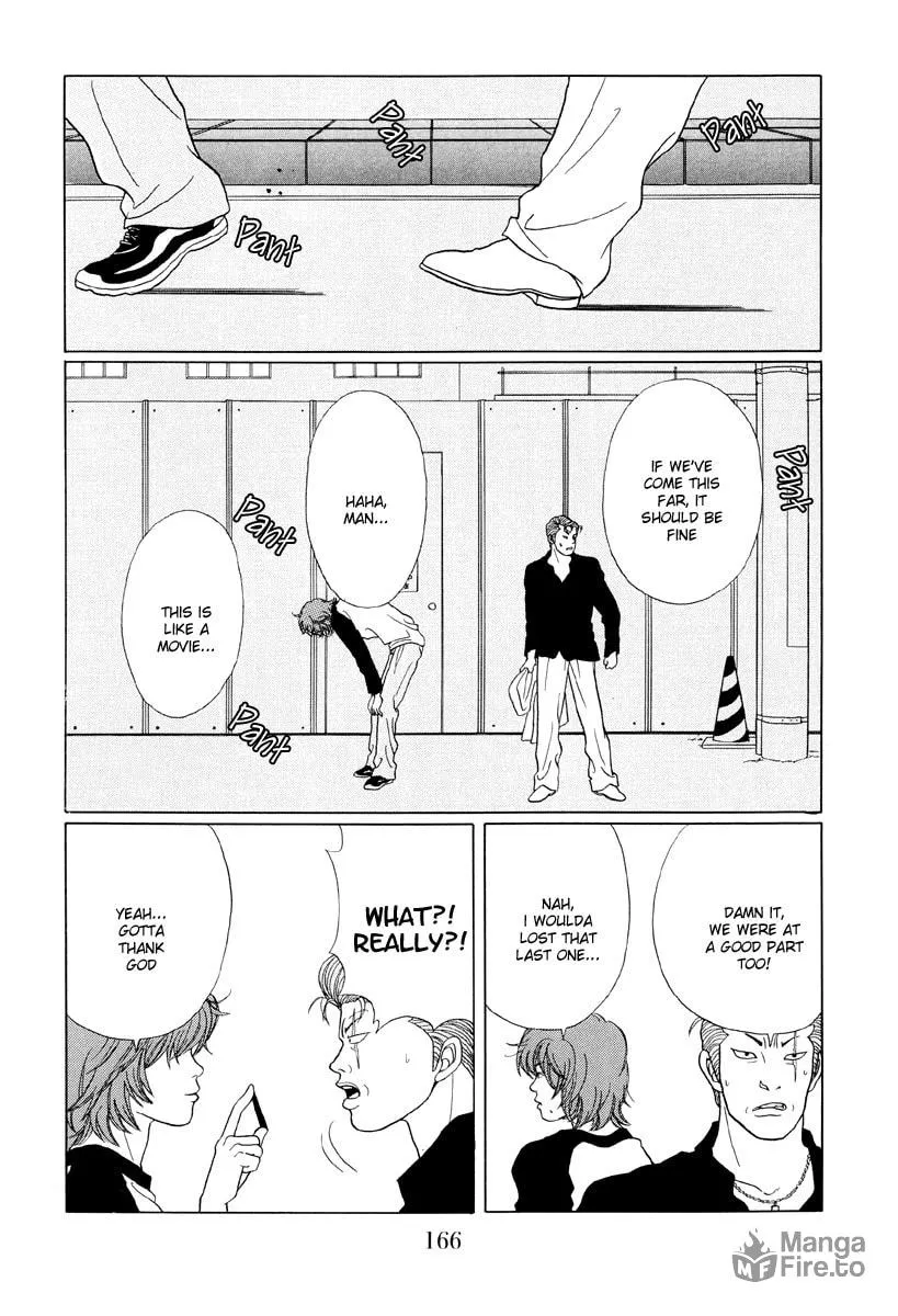Read Gokusen chapter 39 image 14 on Lezhin