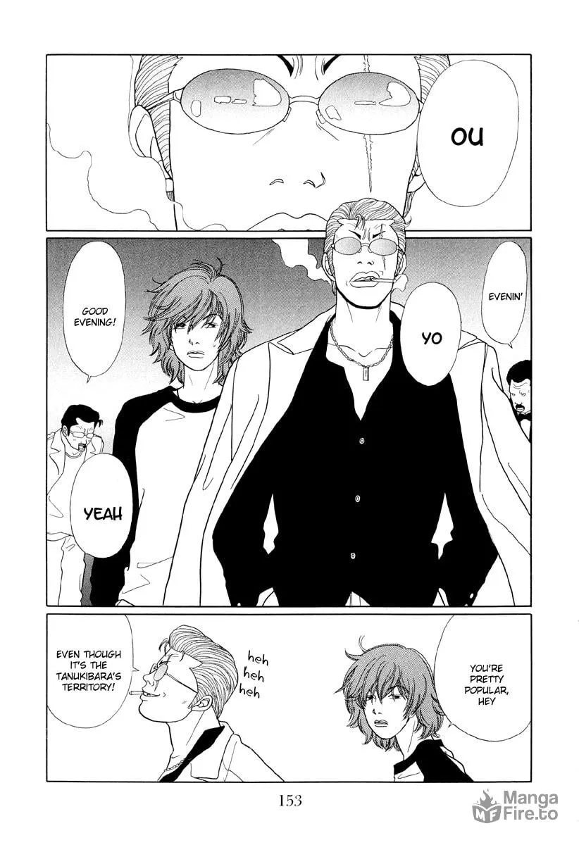 Read Gokusen chapter 39 image 2 on Lezhin