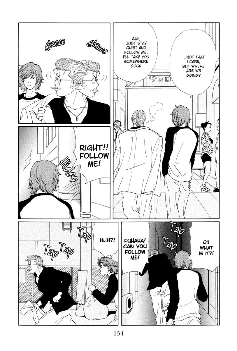 Read Gokusen chapter 39 image 3 on Lezhin