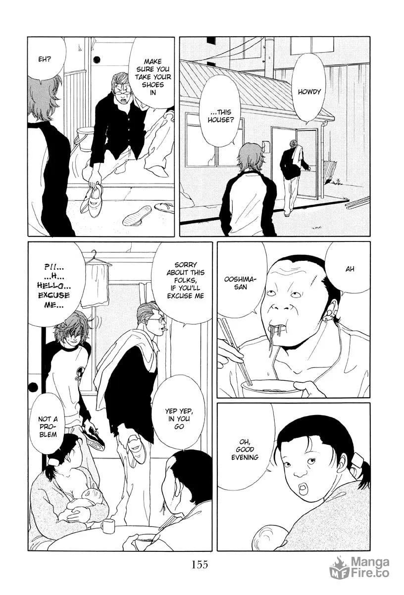 Read Gokusen chapter 39 image 4 on Lezhin