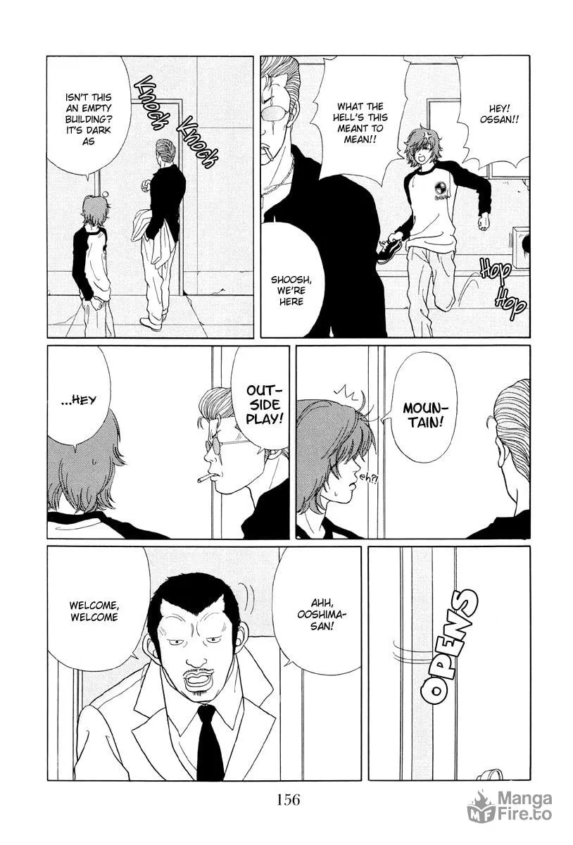 Read Gokusen chapter 39 image 5 on Lezhin
