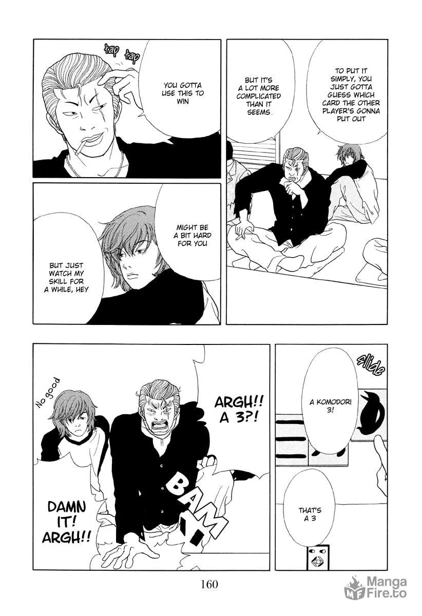 Read Gokusen chapter 39 image 8 on Lezhin