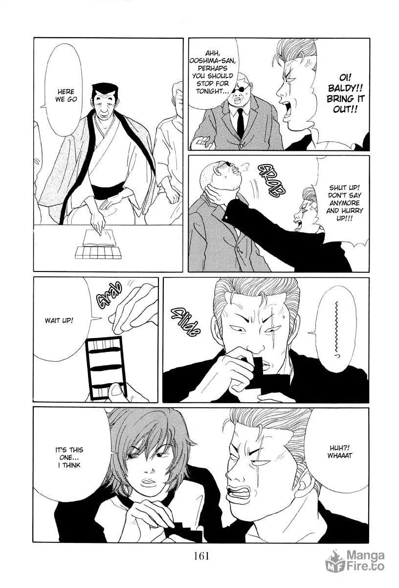 Read Gokusen chapter 39 image 9 on Lezhin