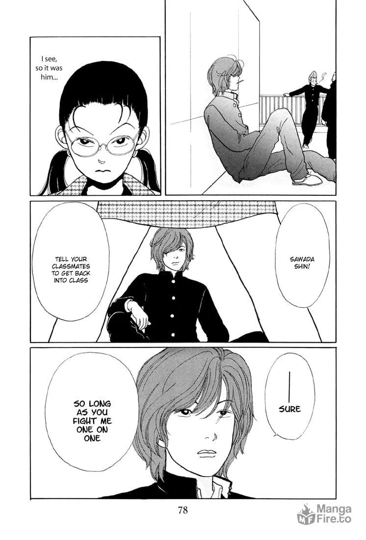 Read Gokusen chapter 4 image 11 on Lezhin
