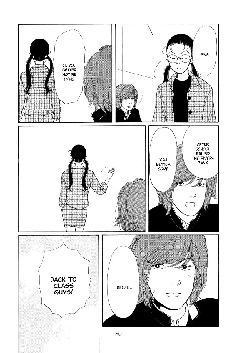 Read Gokusen chapter 4 image 13 on Lezhin