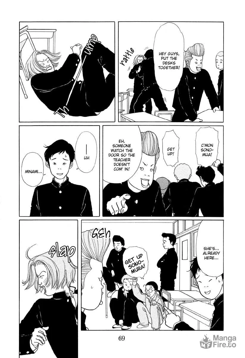 Read Gokusen chapter 4 image 2 on Lezhin