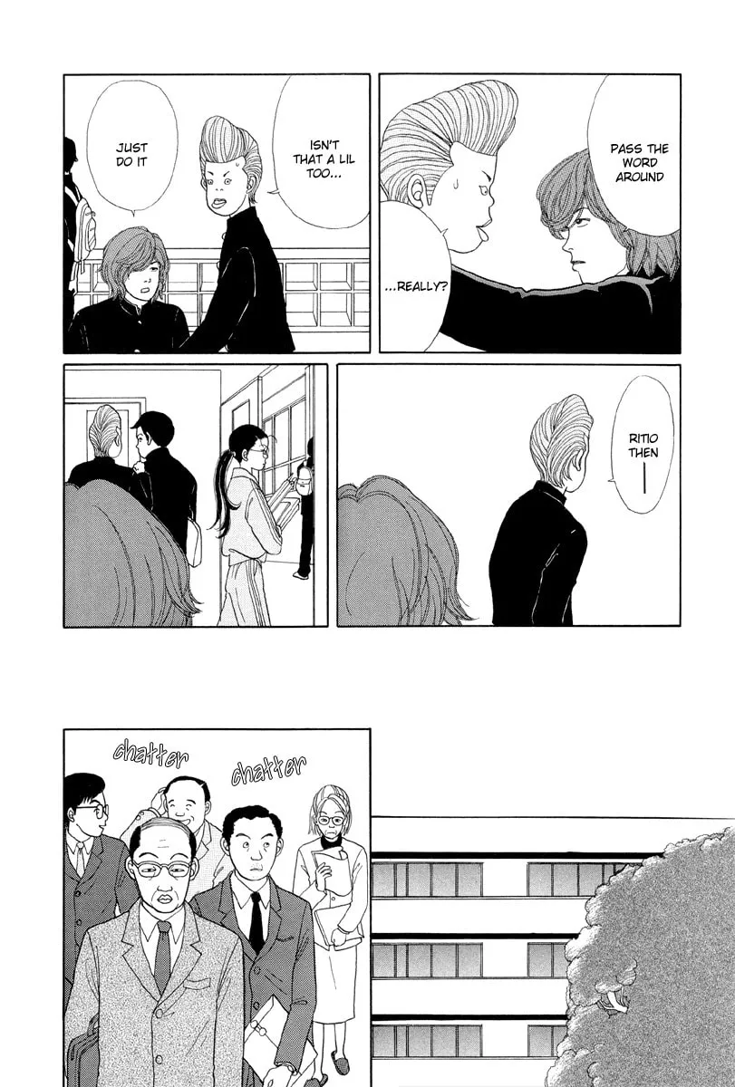 Read Gokusen chapter 4 image 7 on Lezhin