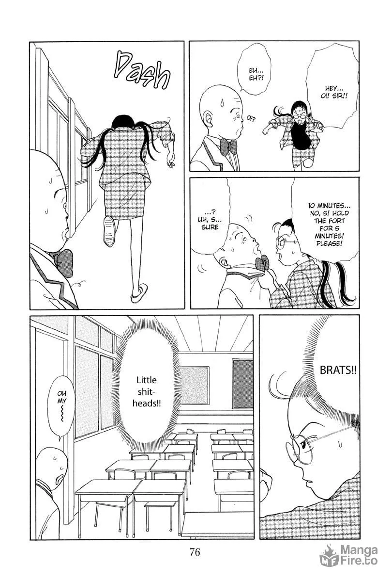 Read Gokusen chapter 4 image 9 on Lezhin