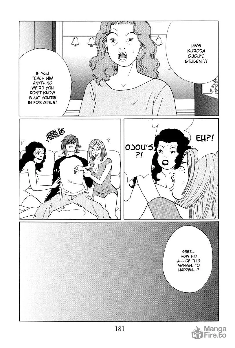 Read Gokusen chapter 40 image 11 on Lezhin