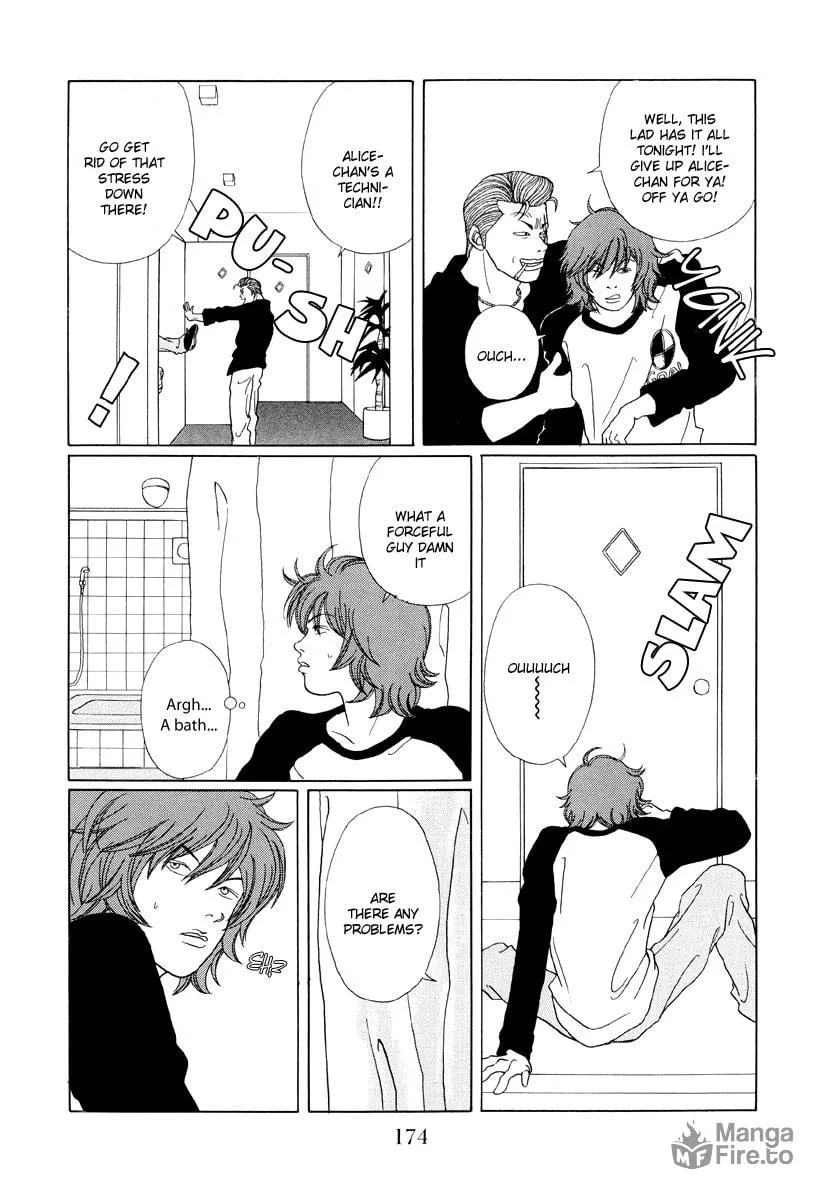 Read Gokusen chapter 40 image 4 on Lezhin