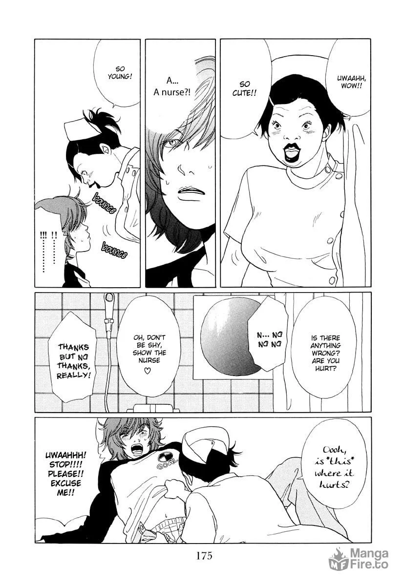 Read Gokusen chapter 40 image 5 on Lezhin