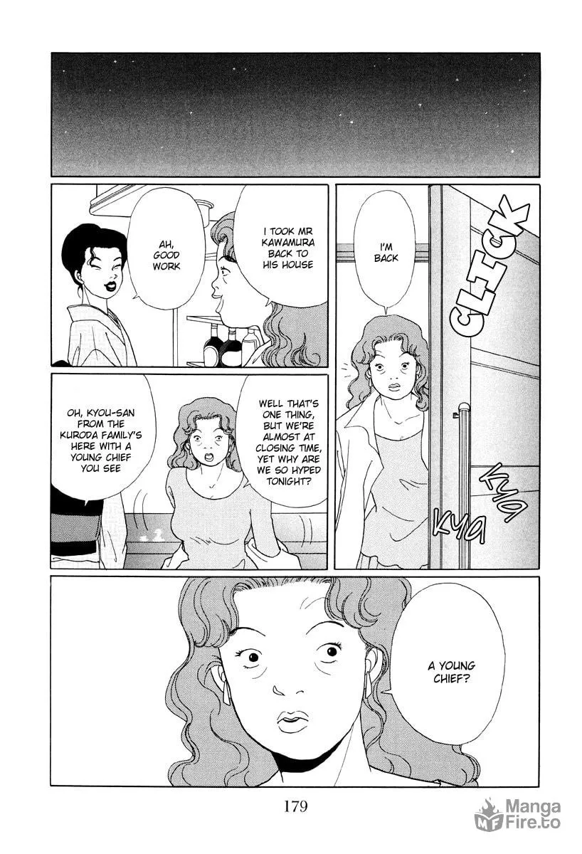 Read Gokusen chapter 40 image 9 on Lezhin