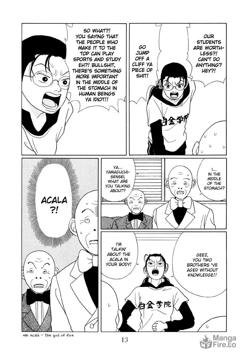 Read Gokusen chapter 41 image 11 on Lezhin