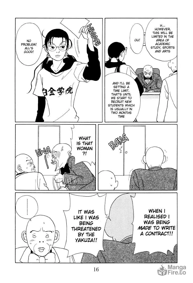 Read Gokusen chapter 41 image 14 on Lezhin