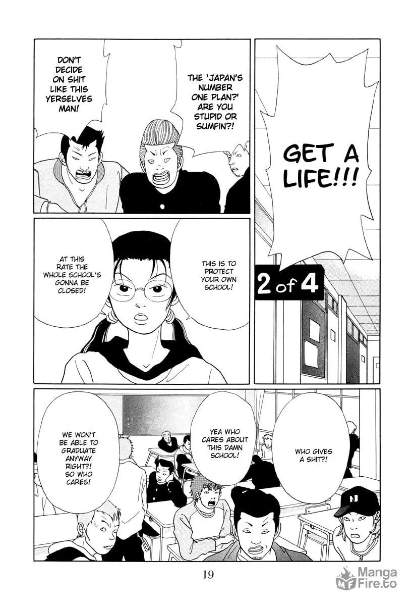 Read Gokusen chapter 41 image 17 on Lezhin