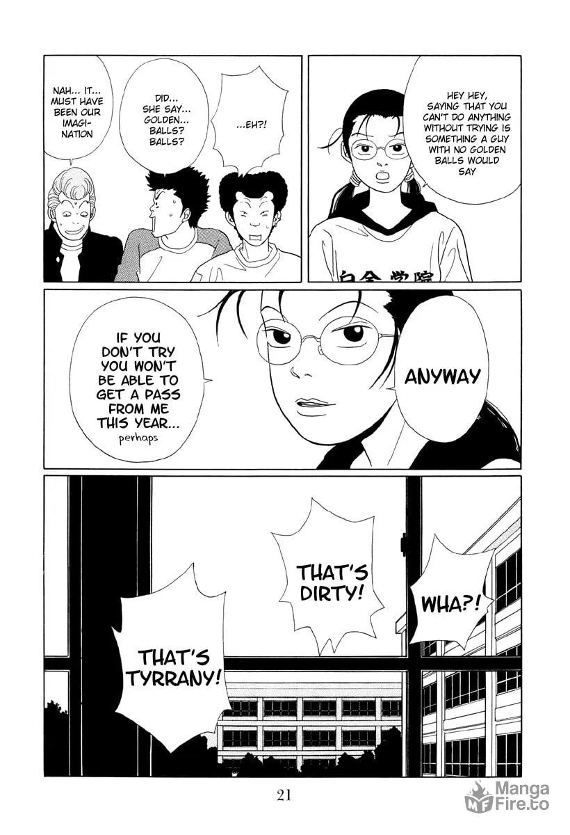 Read Gokusen chapter 41 image 19 on Lezhin