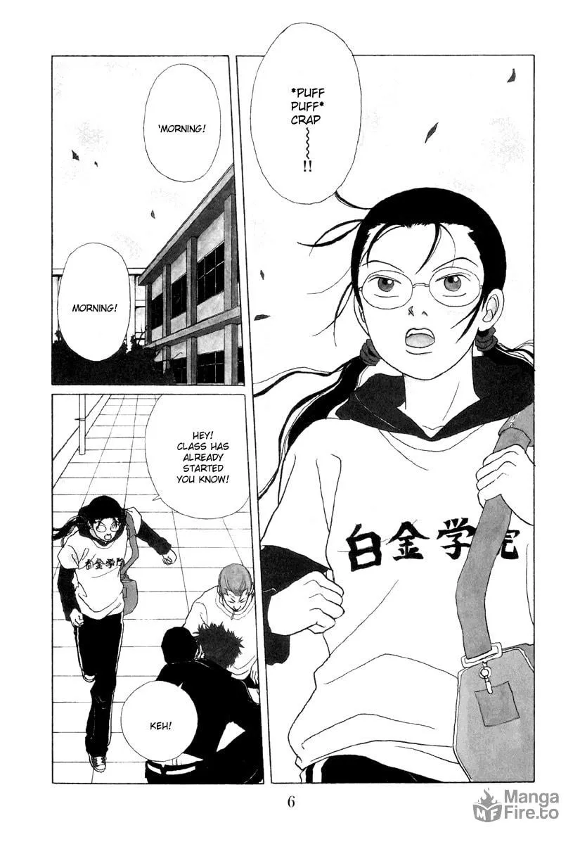 Read Gokusen chapter 41 image 4 on Lezhin