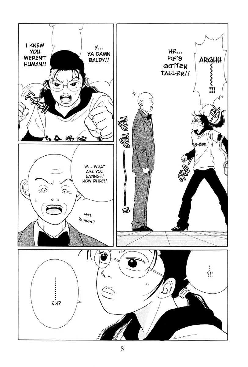 Read Gokusen chapter 41 image 6 on Lezhin