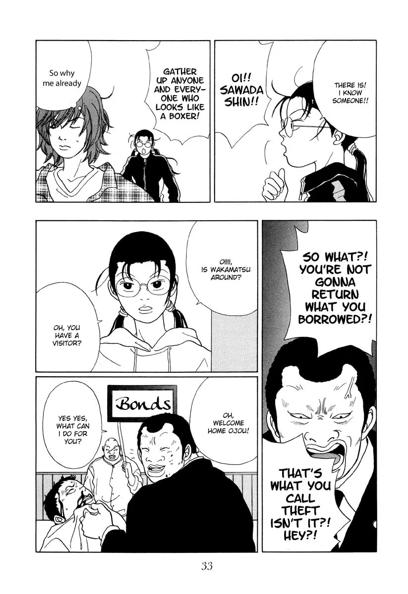 Read Gokusen chapter 42 image 10 on Lezhin