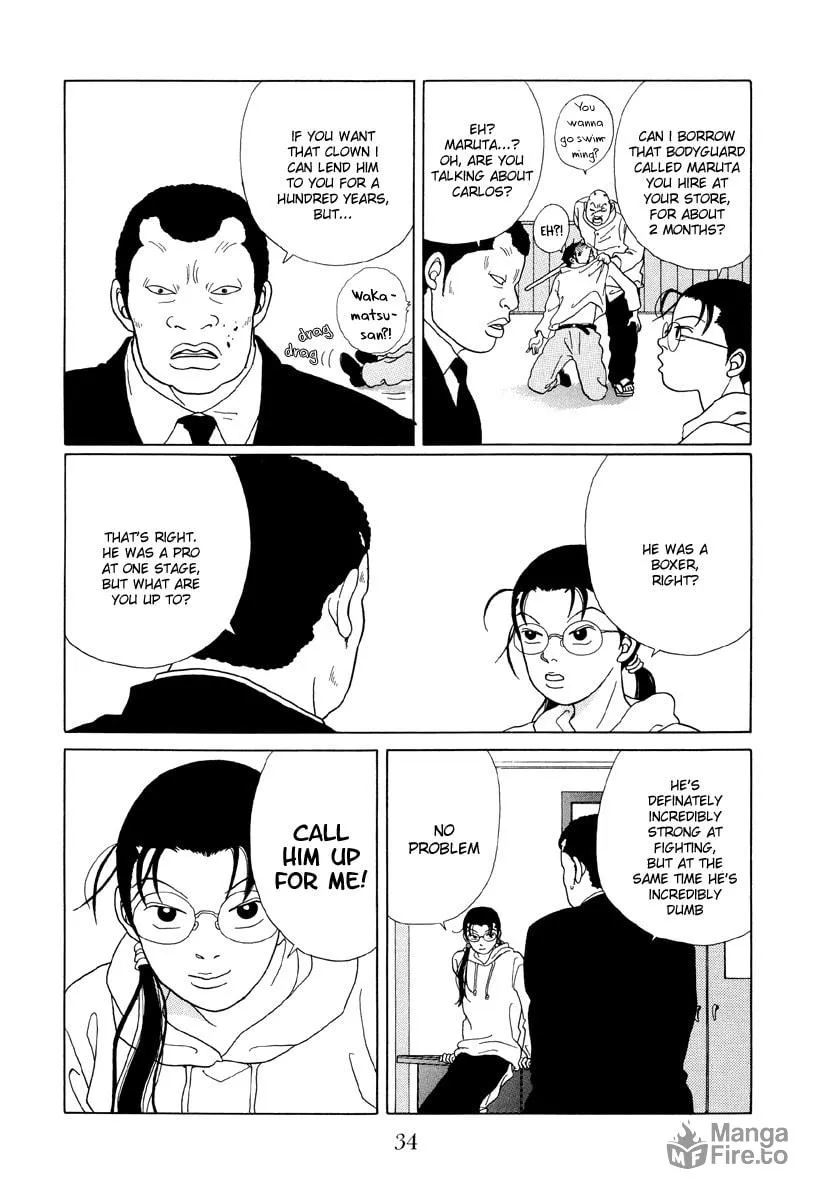 Read Gokusen chapter 42 image 11 on Lezhin