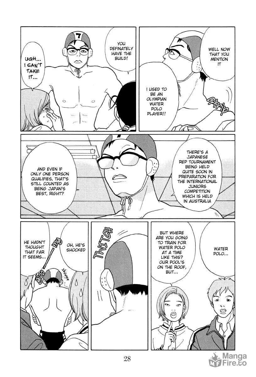 Read Gokusen chapter 42 image 5 on Lezhin
