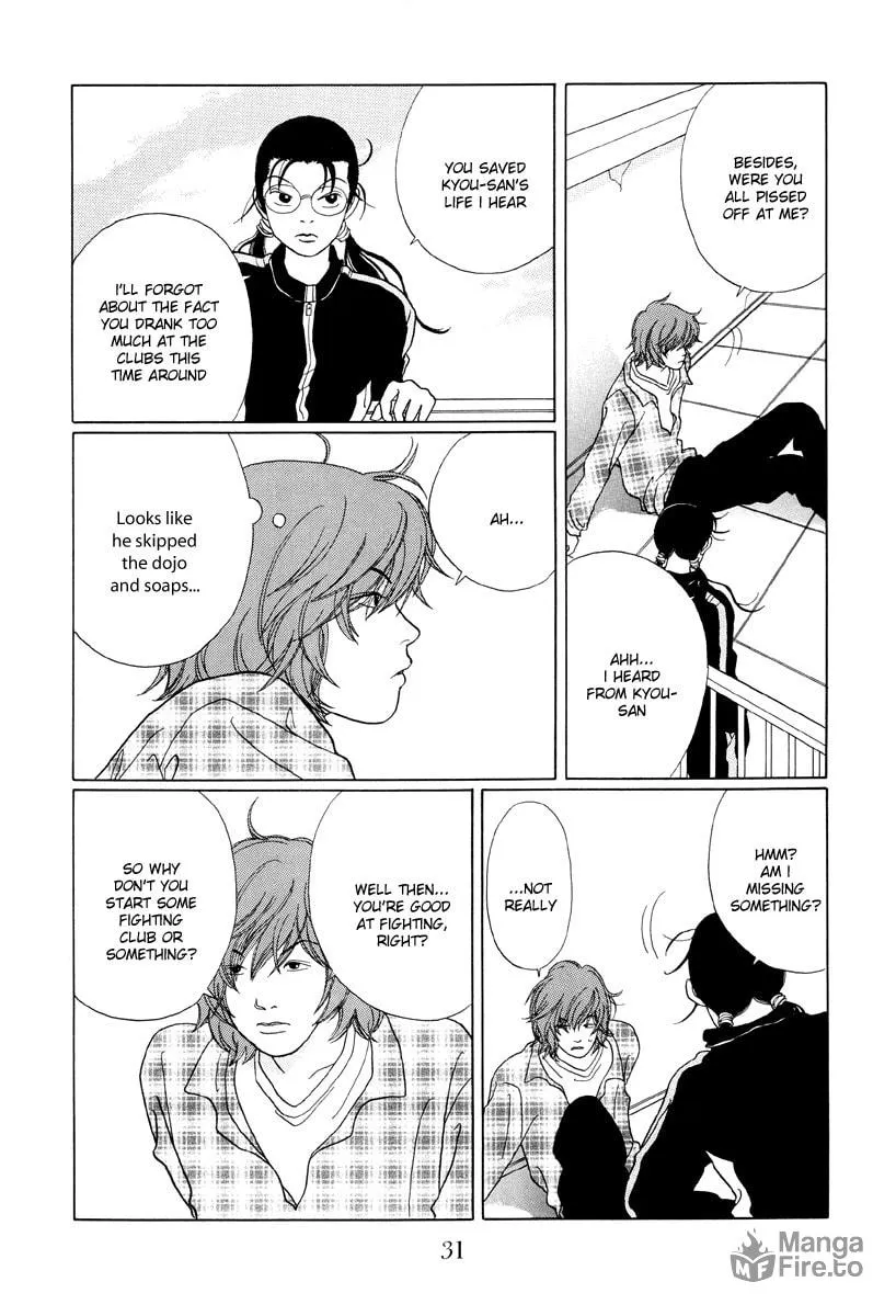 Read Gokusen chapter 42 image 8 on Lezhin
