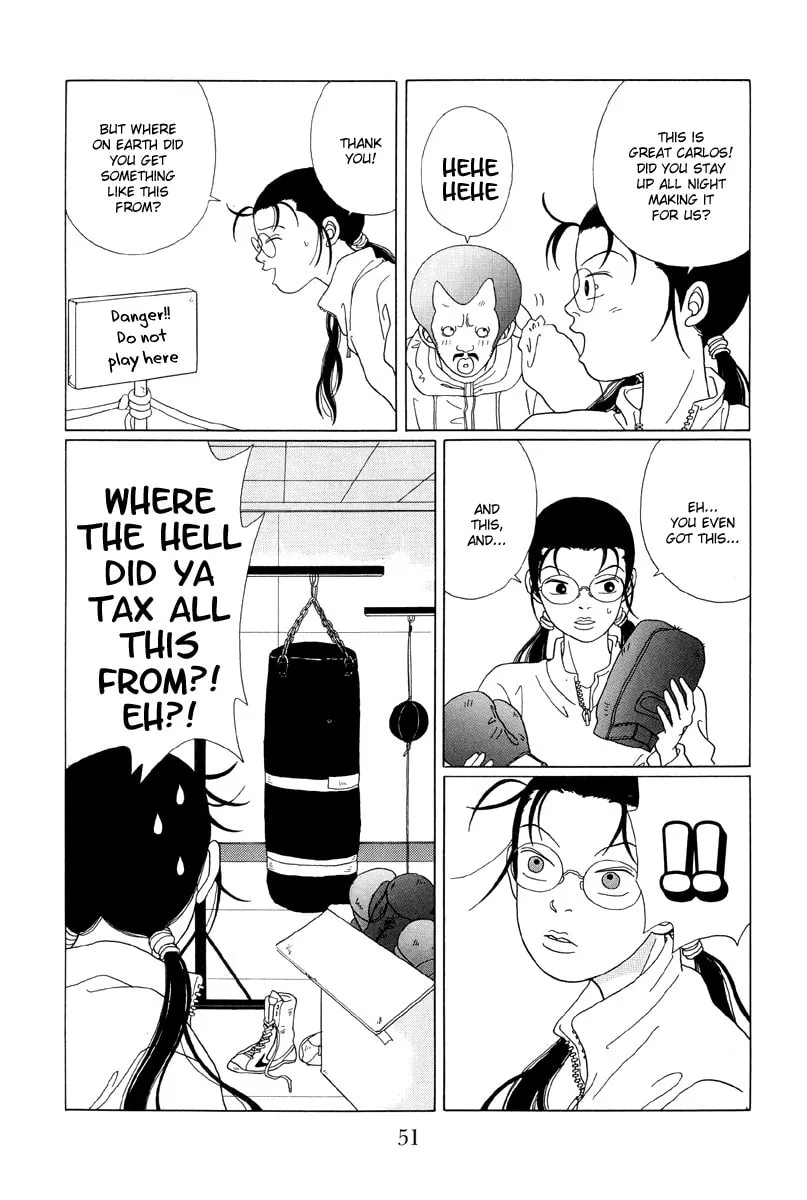 Read Gokusen chapter 43 image 10 on Lezhin