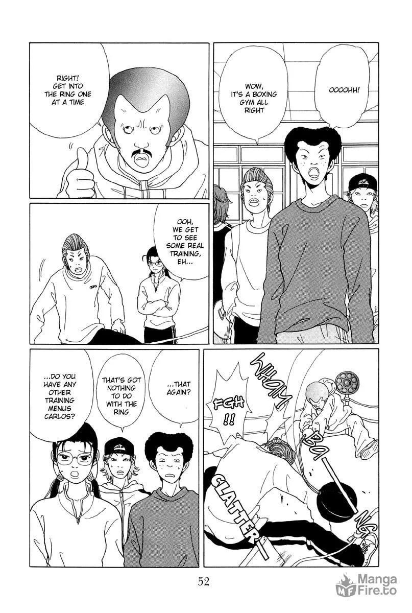 Read Gokusen chapter 43 image 11 on Lezhin