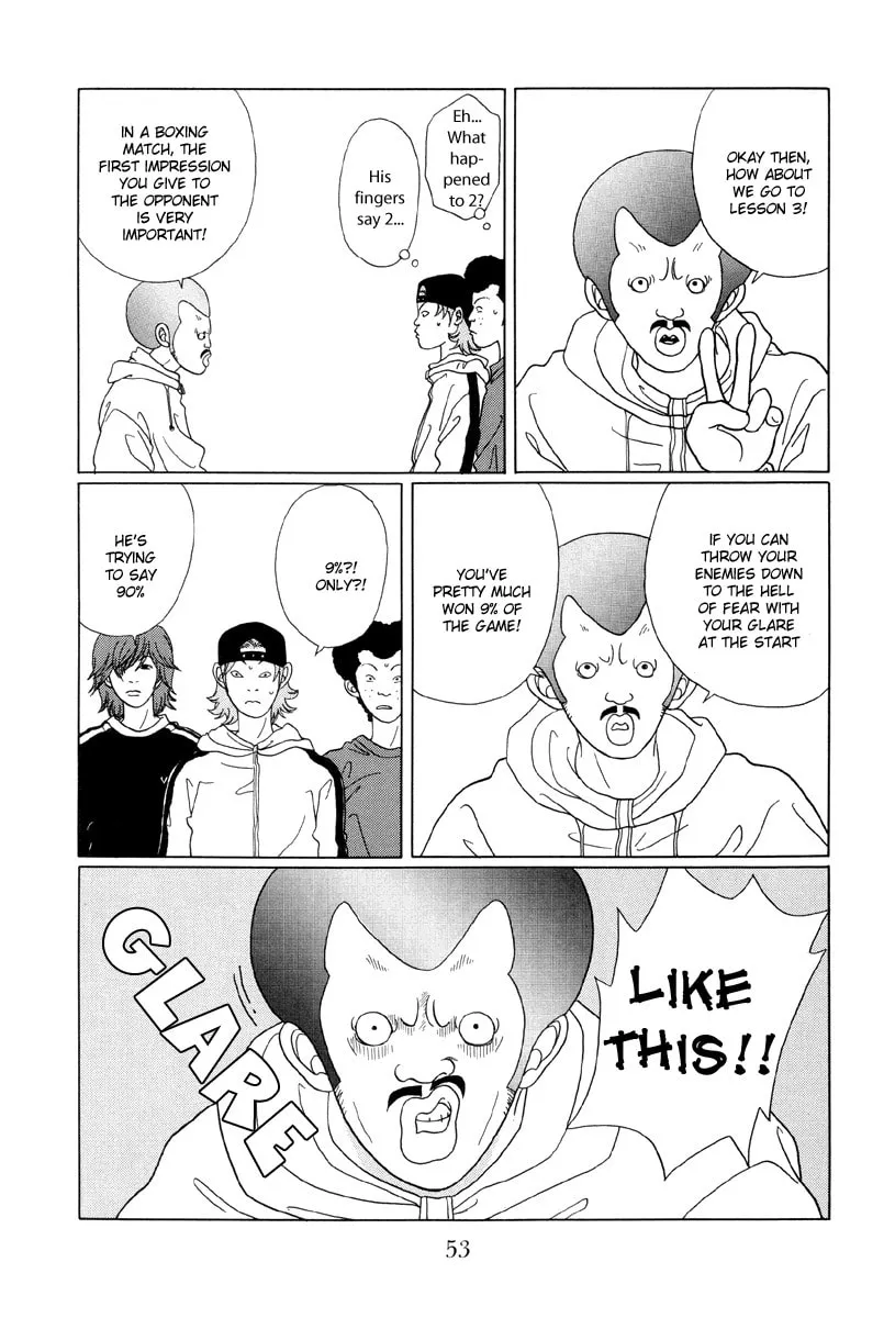 Read Gokusen chapter 43 image 12 on Lezhin