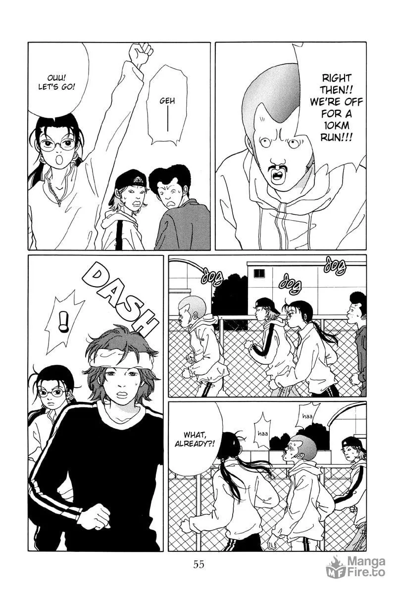 Read Gokusen chapter 43 image 14 on Lezhin