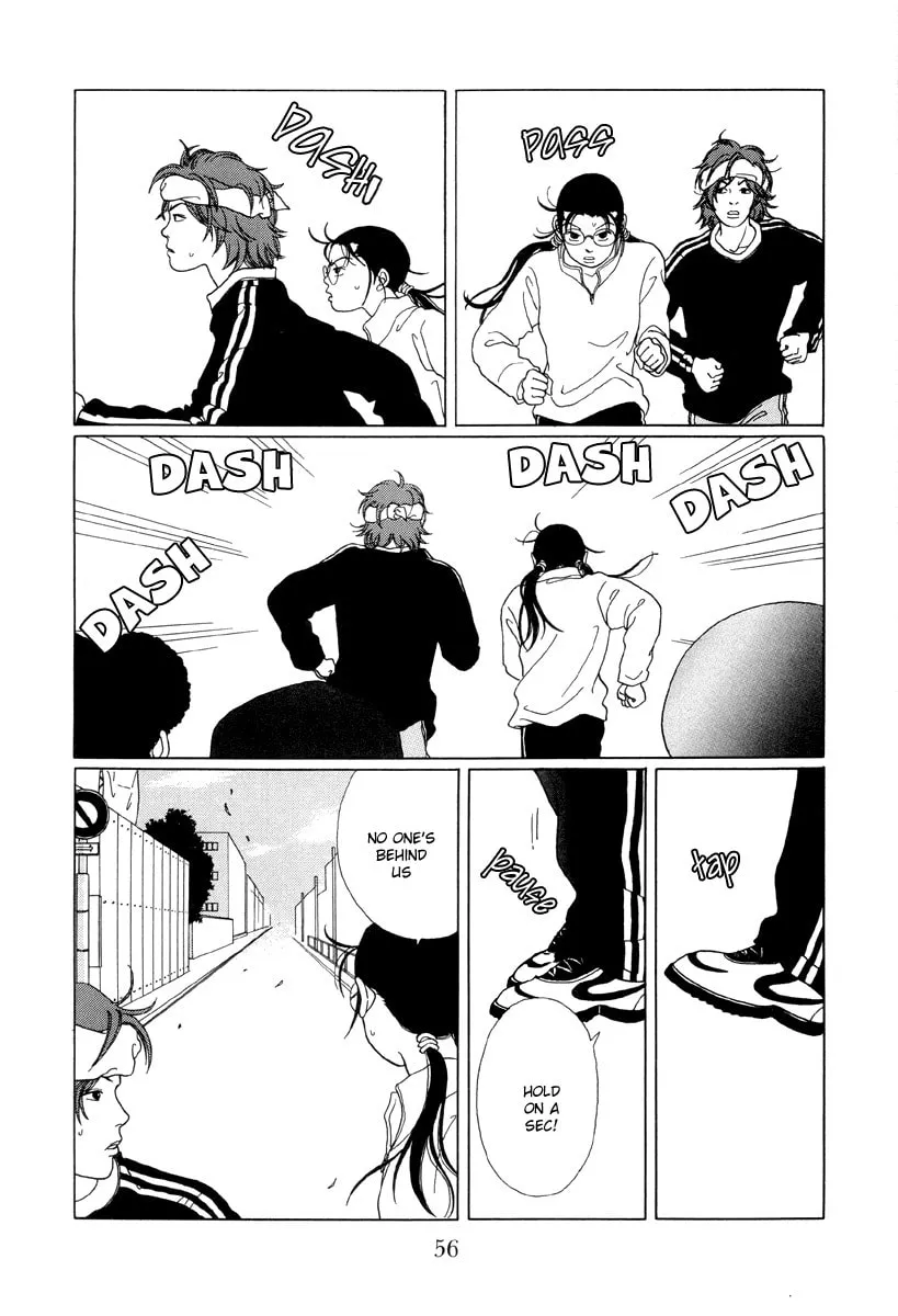 Read Gokusen chapter 43 image 15 on Lezhin
