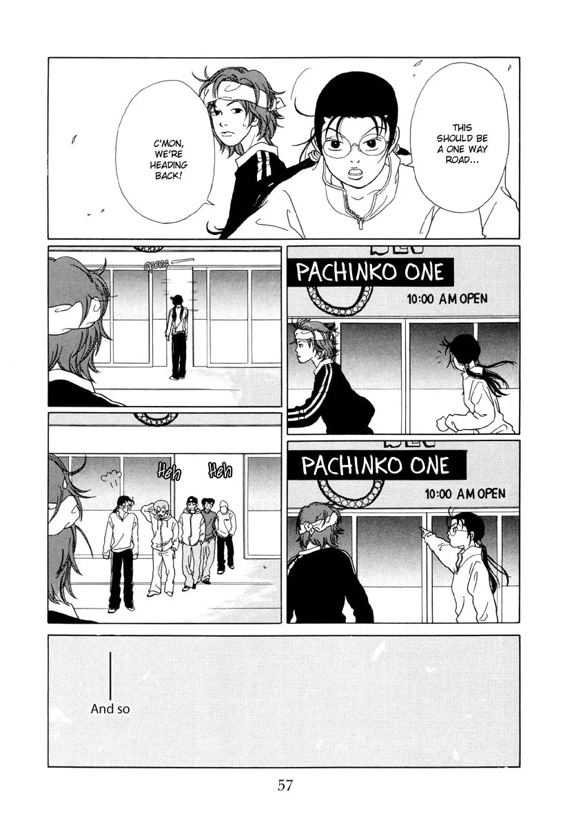 Read Gokusen chapter 43 image 16 on Lezhin