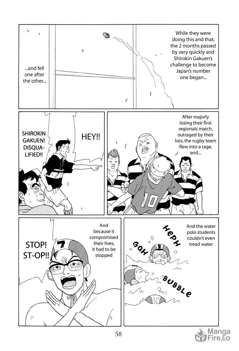 Read Gokusen chapter 43 image 17 on Lezhin