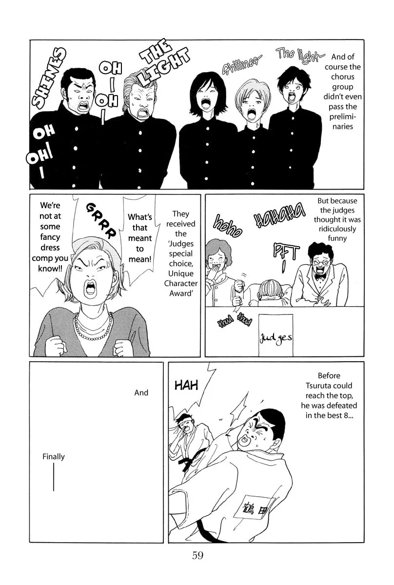 Read Gokusen chapter 43 image 18 on Lezhin