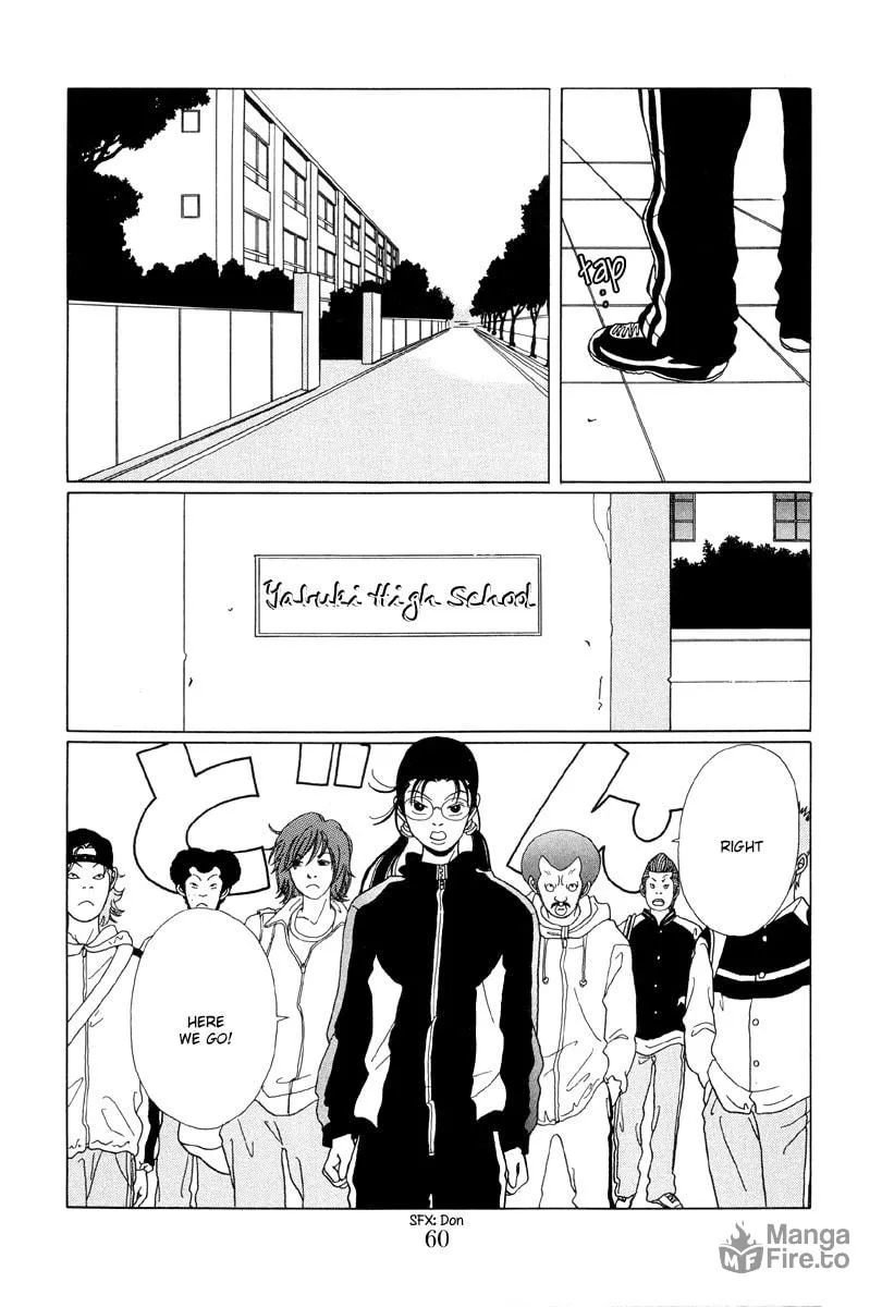 Read Gokusen chapter 43 image 19 on Lezhin