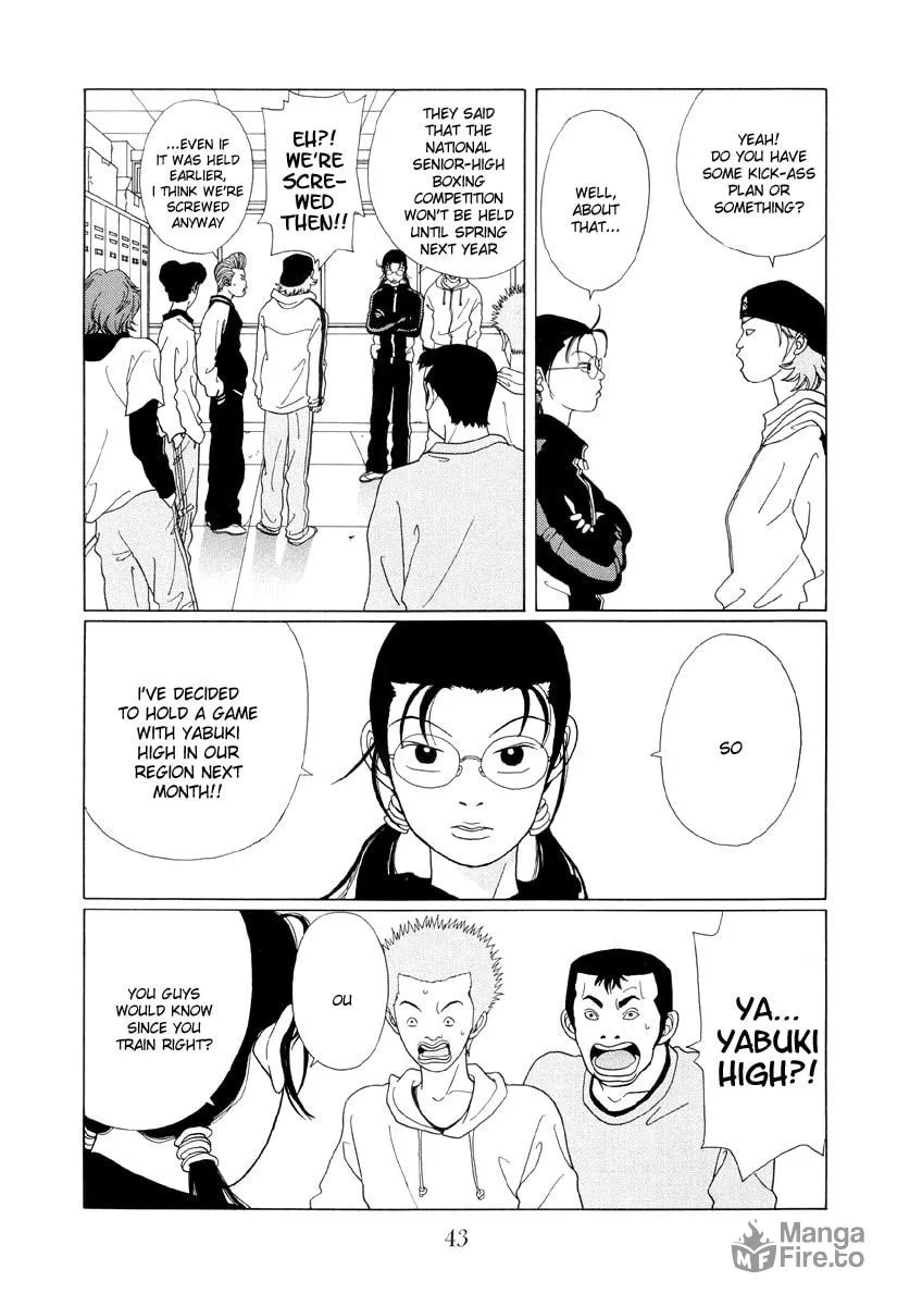 Read Gokusen chapter 43 image 2 on Lezhin