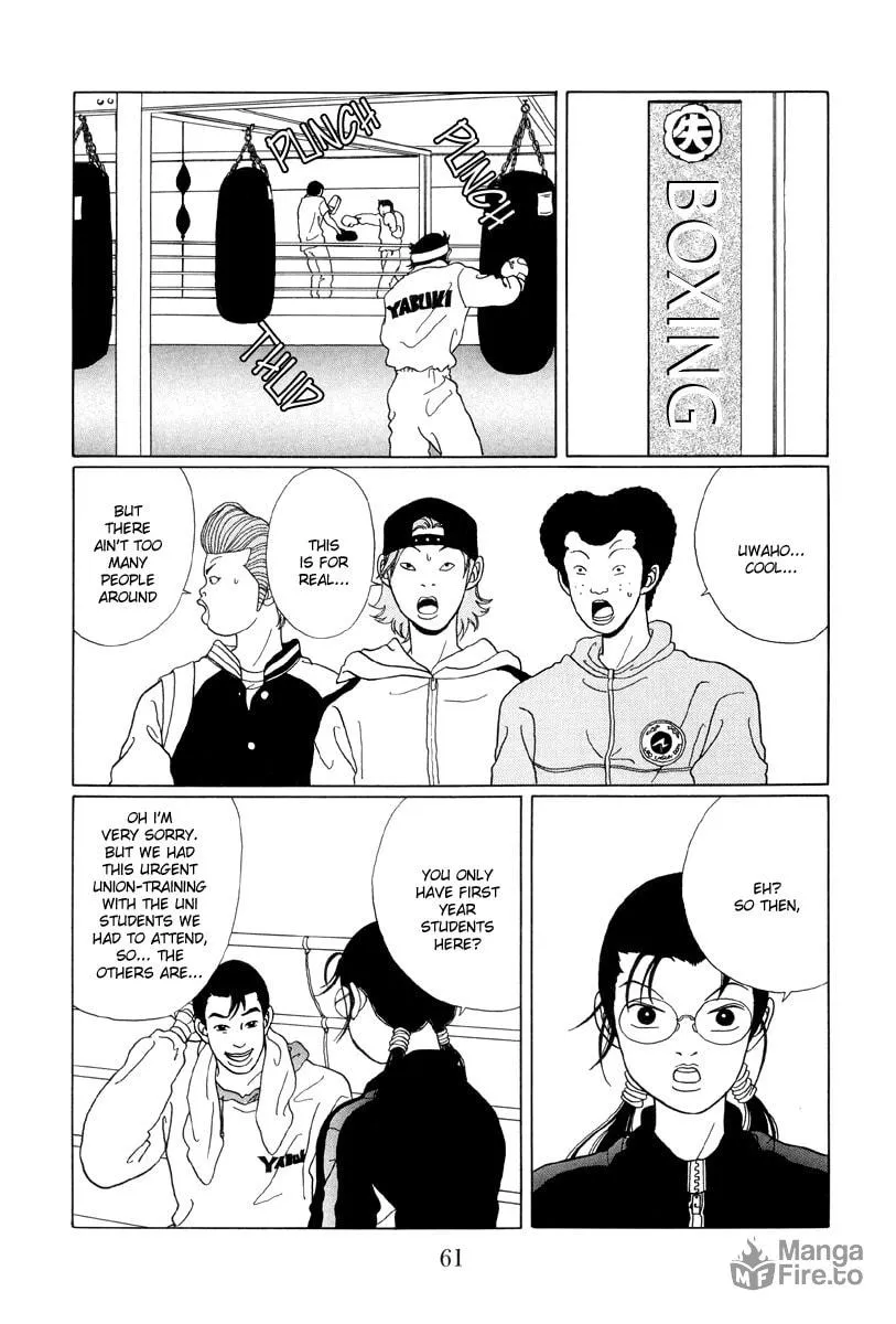Read Gokusen chapter 43 image 20 on Lezhin