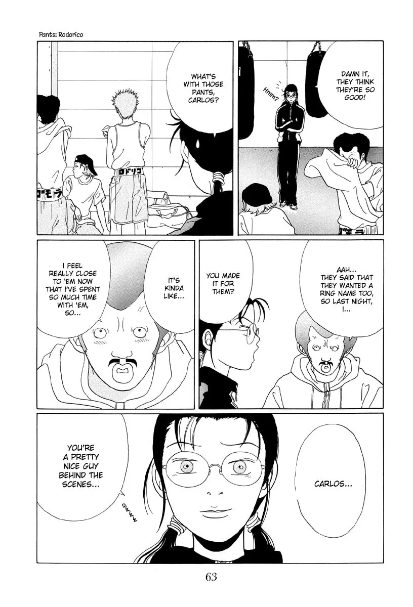 Read Gokusen chapter 43 image 22 on Lezhin